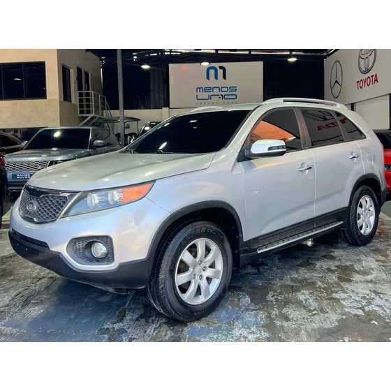 Kia Sorento Doch