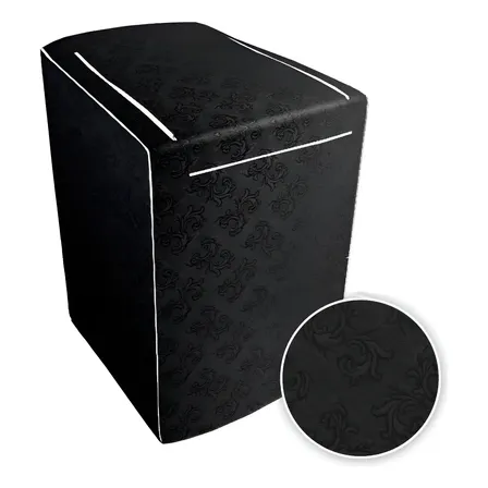 Capa Máquina Lavar Roupas Ziper 10 11 12 13 14 15 16 17 18kg