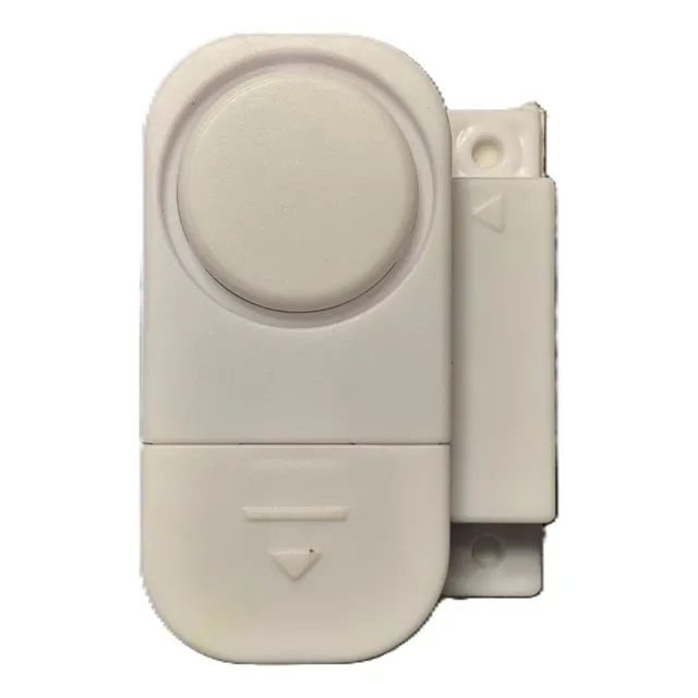 Chismoso Alarma Avisador Para Vitrina Ventana Puerta