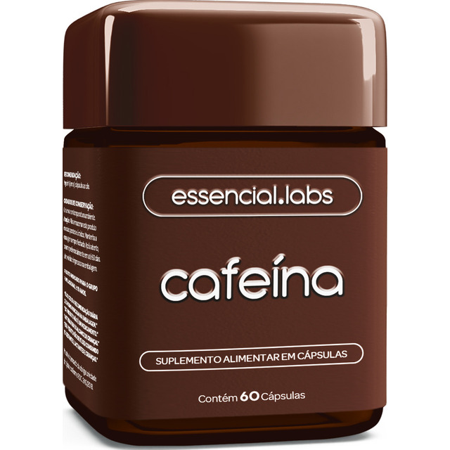 Cafeína 100% Pura 200mg Por Cápsula - 60 Cápsulas - Fórmula Concentrada Para A Máxima Abso... Cafeína 100% Pura 200mg Por Cápsula - 60 Cápsulas - Fórmula Concentrada Para A Máxima Abso...
