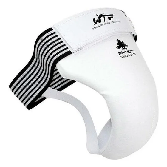 Protector Inguinal Masculino Taekwondo Pine Tree Wt