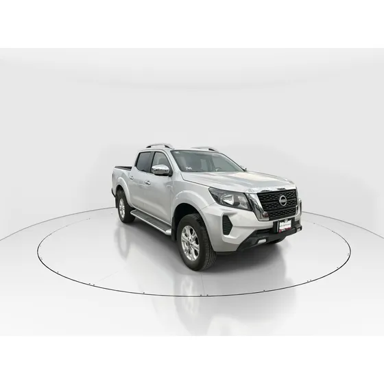 Nissan Frontier 2.5 Le Dc 4x2 Mt