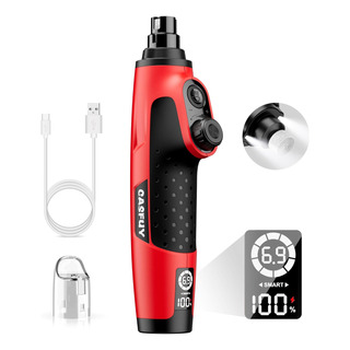 Molinillo De Uñas Para Perros Casfuy Smart Smart 6 Velocidad Molinillo De Uñas Para Perros Casfuy Smart Smart 6 Velocidad