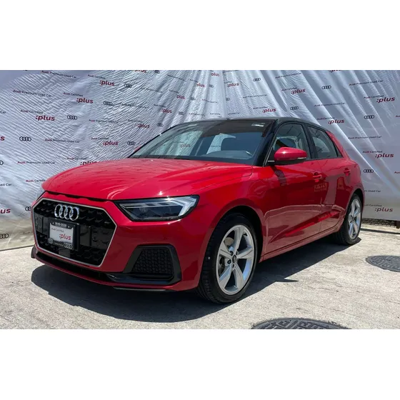 Audi A1 1.5 Ego At
