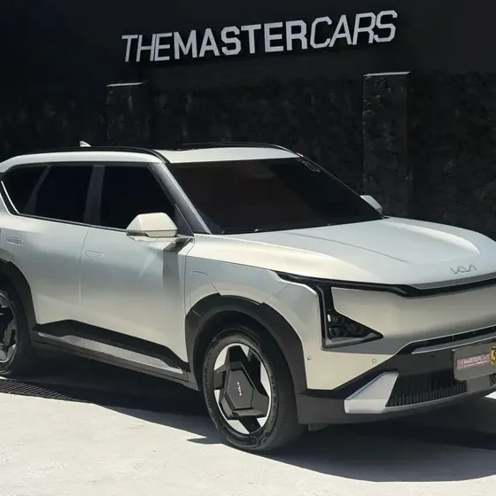 Kia Ev5 2025 0.0 Wind