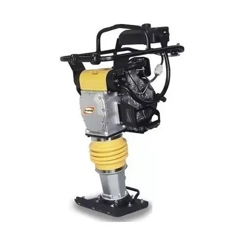 Bailarina Evans Apisonadora Diesel Motor Thunder 4.2 Hp Comp