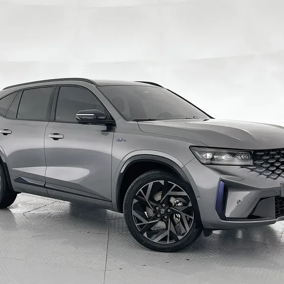 Renault Koleos 2027 E-tech Hev At 1500cc