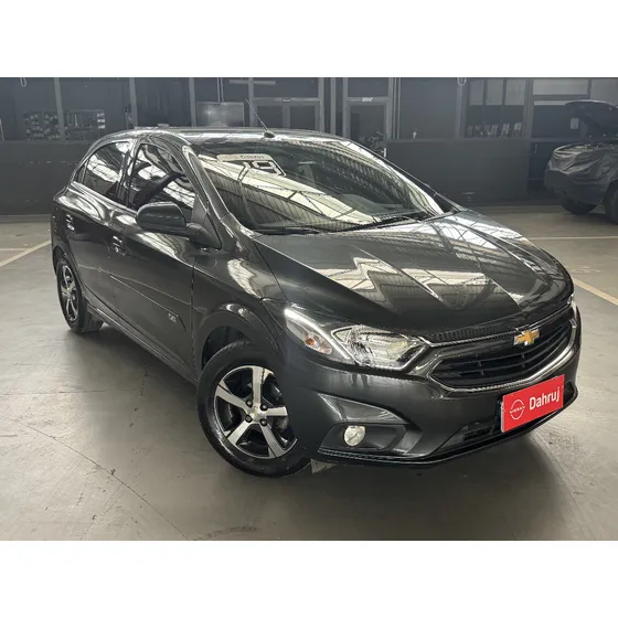 Chevrolet Onix 1.4 Mpfi Ltz 8v Flex 4p Automático
