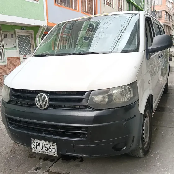Volkswagen Transporter 2011 2.0 Kombi T5 Gp Fl