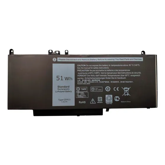 Bateria Para Dell Latitude 12 E7240 1ky05