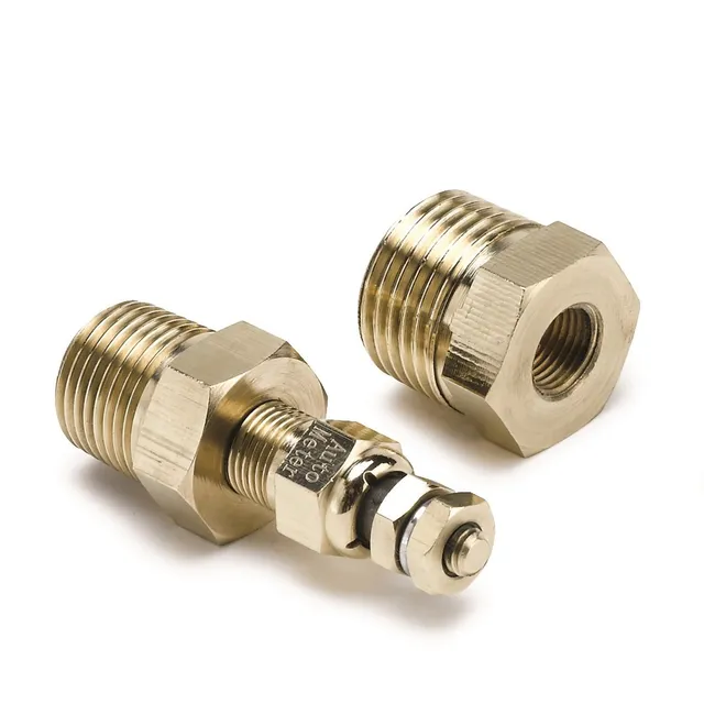 Auto Meter 1808 Kit Barra Calle Beige Antiguo