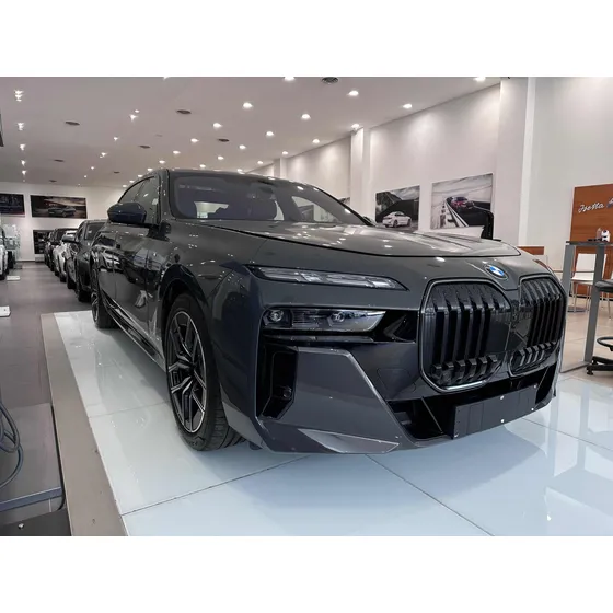 Bmw 760i Xdrive Msportpro