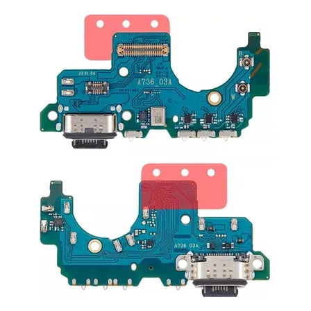 Flex De Carga Compatible Con Samsung Galaxy A73 5g