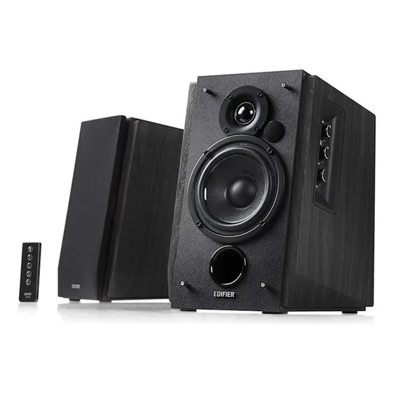 Monitor De Áudio R1700bt Bluetooth 66w Rms Edifier