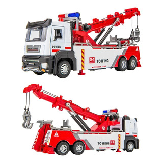 Miniatura De Guincho Reboque Para Carros Miniatura De Guincho Reboque Para Carros