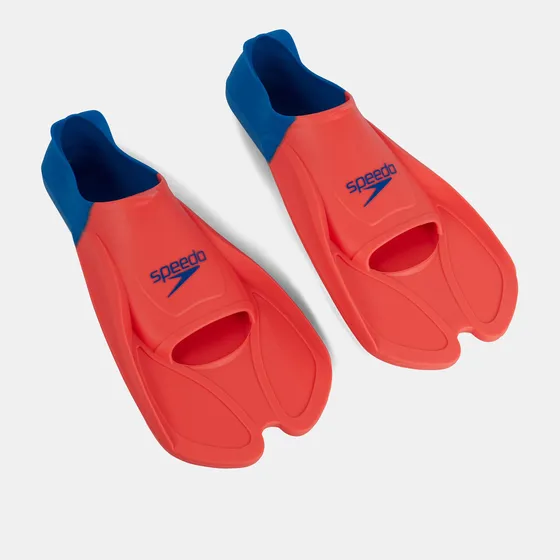 Aletas Entrenamiento Natación Speedo Biofuse Unisex Talla 35
