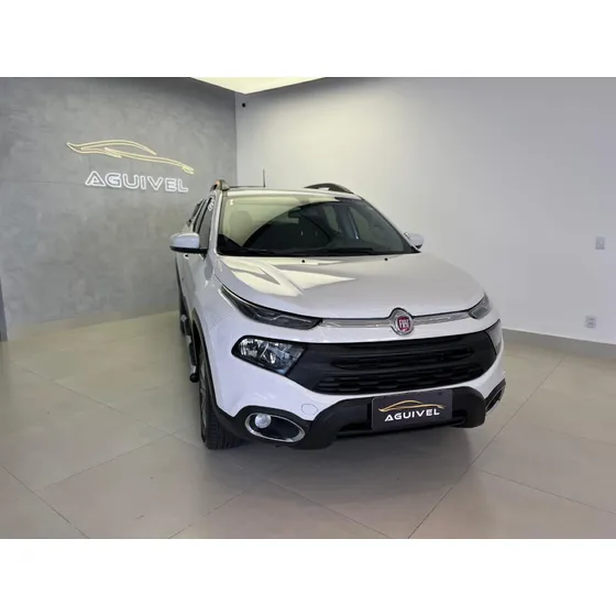 Fiat Toro 1.8 16v Evo Flex Freedom At6