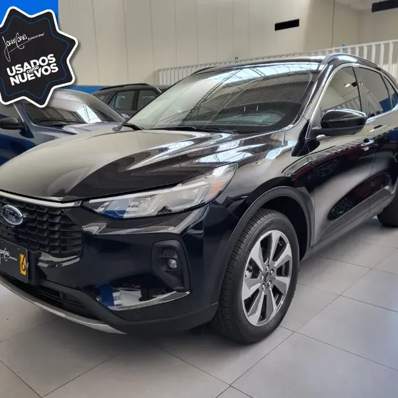 Ford Escape 2025 2.5 Platinum Awd Ecvt Hibrida