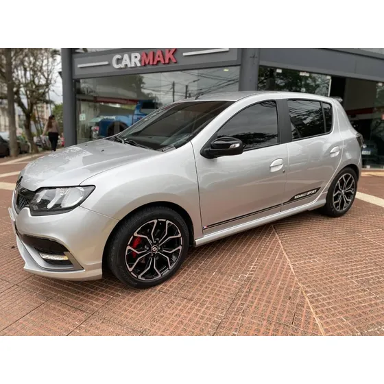 Renault Sandero 2.0 Rs 145cv