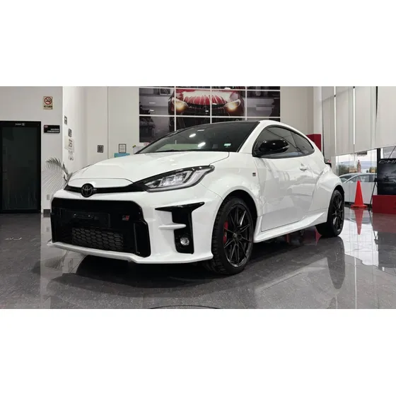 Toyota Yaris 3p Hatchback Gr Circuit L3/1.6 Man