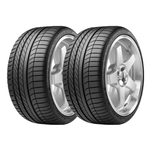 Juego 2 Neumáticos Goodyear 255/45 R19 Eagle F1 Asymmetric