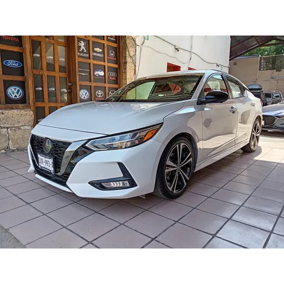 Nissan Sentra Sr Cvt 2.0l