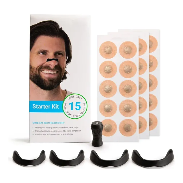 Kit Dilatadores Nasales - Starter Kit 2025