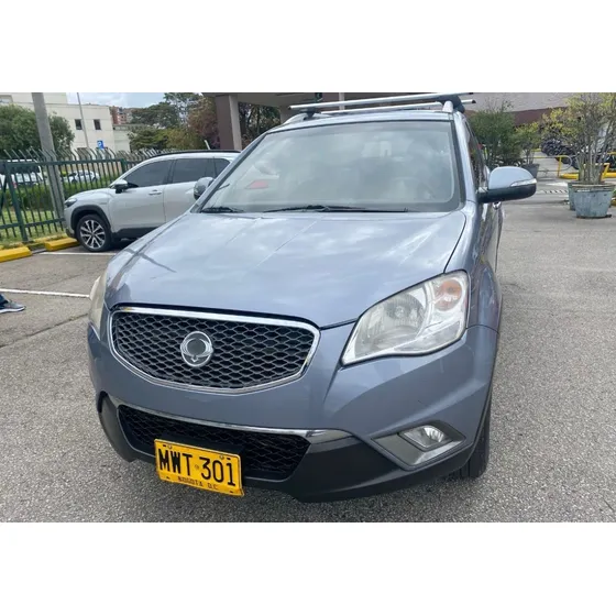 Ssangyong Korando 2.0 C 4x4