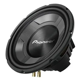 Subwoofer Pioneer Ts W303f Arrozinho 4 Ohms 500w | Mercado Livre