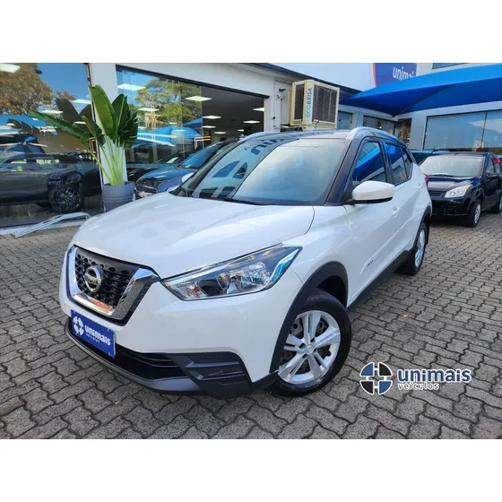 Nissan Kicks 1.6 16v Flexstart S 4p Xtronic