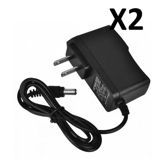 Transformador 12v 1amp Camara Seguridad Cctv Luces Led  Uni