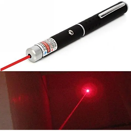 Apuntador Laser Rojo Para Presentaciones Y/o Conferencias