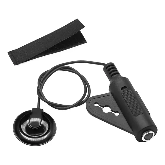 Micrófono De Contacto Para Guitarra, Cuatro, Violín Etc Etc