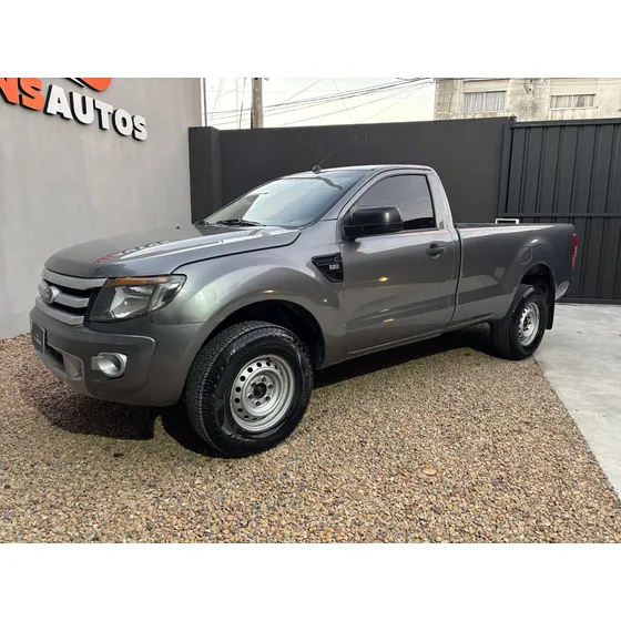 Ford Ranger 2.2 Cs 4x4 Xl Safety Tdci 125cv