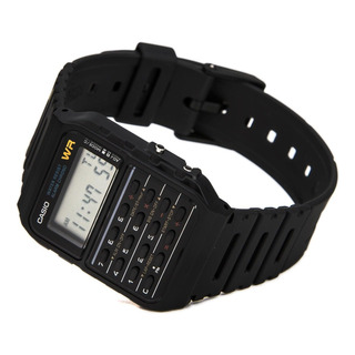 Calculadora Casio Ca53w Con Constantes De 8 Dígitos, Resiste Calculadora Casio Ca53w Con Constantes De 8 Dígitos, Resiste
