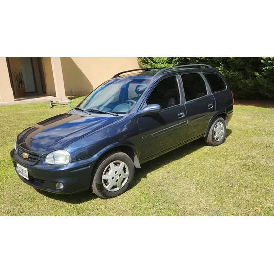Chevrolet Corsa 1.4 Wagon Classic Gls