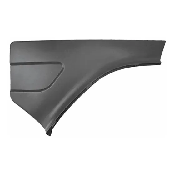 Moldura Sup. Guardabarro Del. Para Scan Serie 4/5 Post. Der.