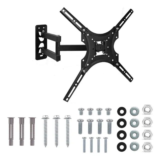 Soporte Base Brazo Para Pantalla Tv Monitor 14-55 Pulgadas