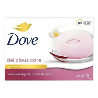 Jabón En Barra Dove Jabón En Barra 135 G Coco Jabón En Barra Dove Jabón En Barra 135 G Coco