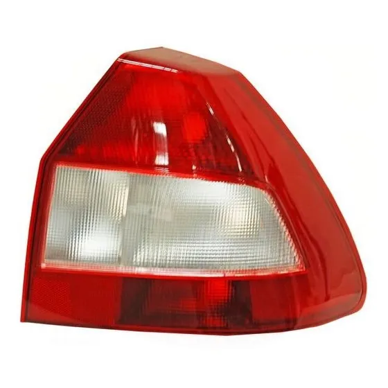 Calavera Ikon 2004 - 2007 Rojo/blanco Derecha
