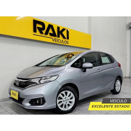 Honda Fit Lx Cvt