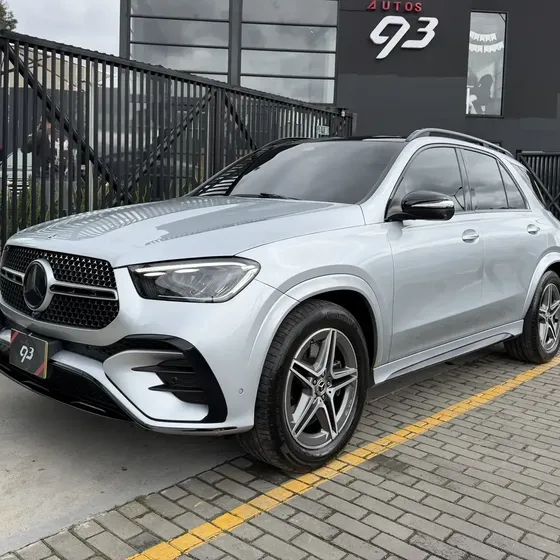 Mercedes-Benz Clase Gle 2025 3.0 450 4matic