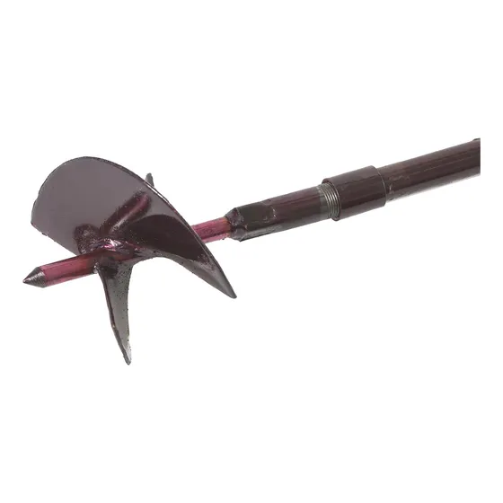 Perfurador De Solo   6  Com Cabo  - Fuzil