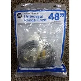 Enchufe Y Cable 220v 40 Amperios 1,22 Largo