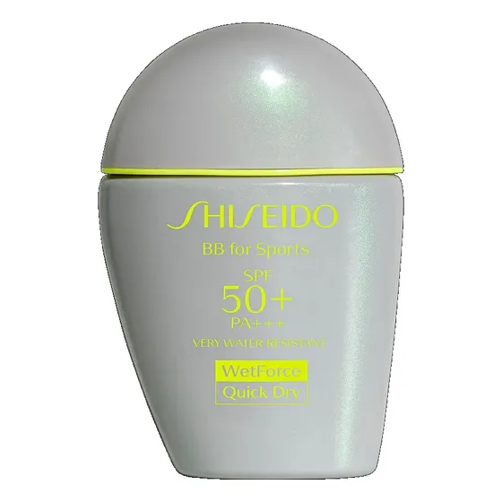 Base Shiseido Bb For Sports Fps 50 Medium Dark - 30ml