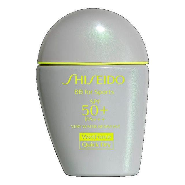 Base Shiseido Bb For Sports Fps 50 Medium Dark - 30ml Base Shiseido Bb For Sports Fps 50 Medium Dark - 30ml
