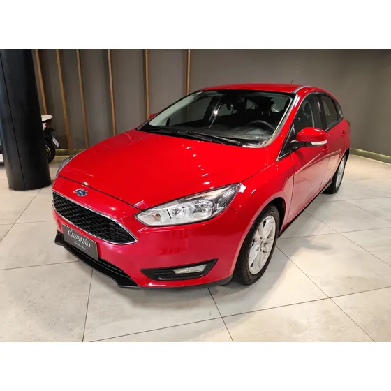 Ford Focus Iii 1.6 S