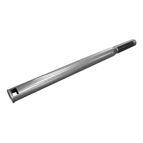 Tubo Telescópico De Succión De Acero 1 Fill Rite 1200ktg9099