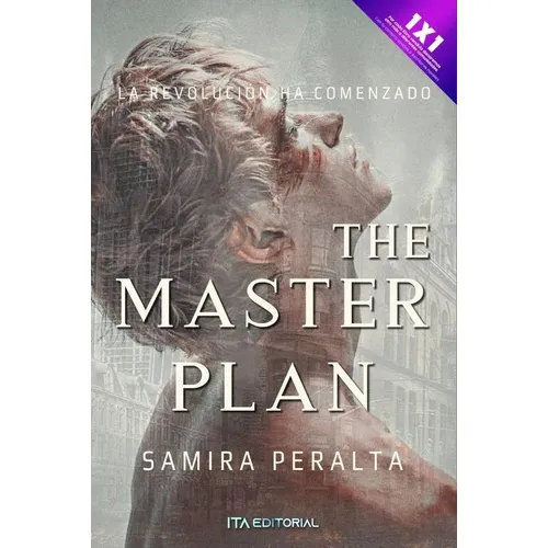 The Master Plan, De Samira Peralta. Ita Editorial, Tapa Blanda En Español, 2023
