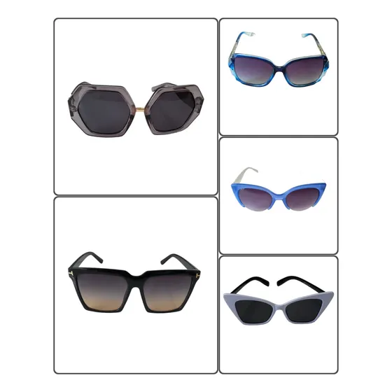 Lentes De Sol Modernos